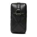 VALENTINO BAGS Ada Linie 
Damen Schulterkameratasche in der Farbe Schwarz