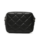 VALENTINO BAGS Ada Linie 
Damen Schulterkameratasche in der Farbe Schwarz