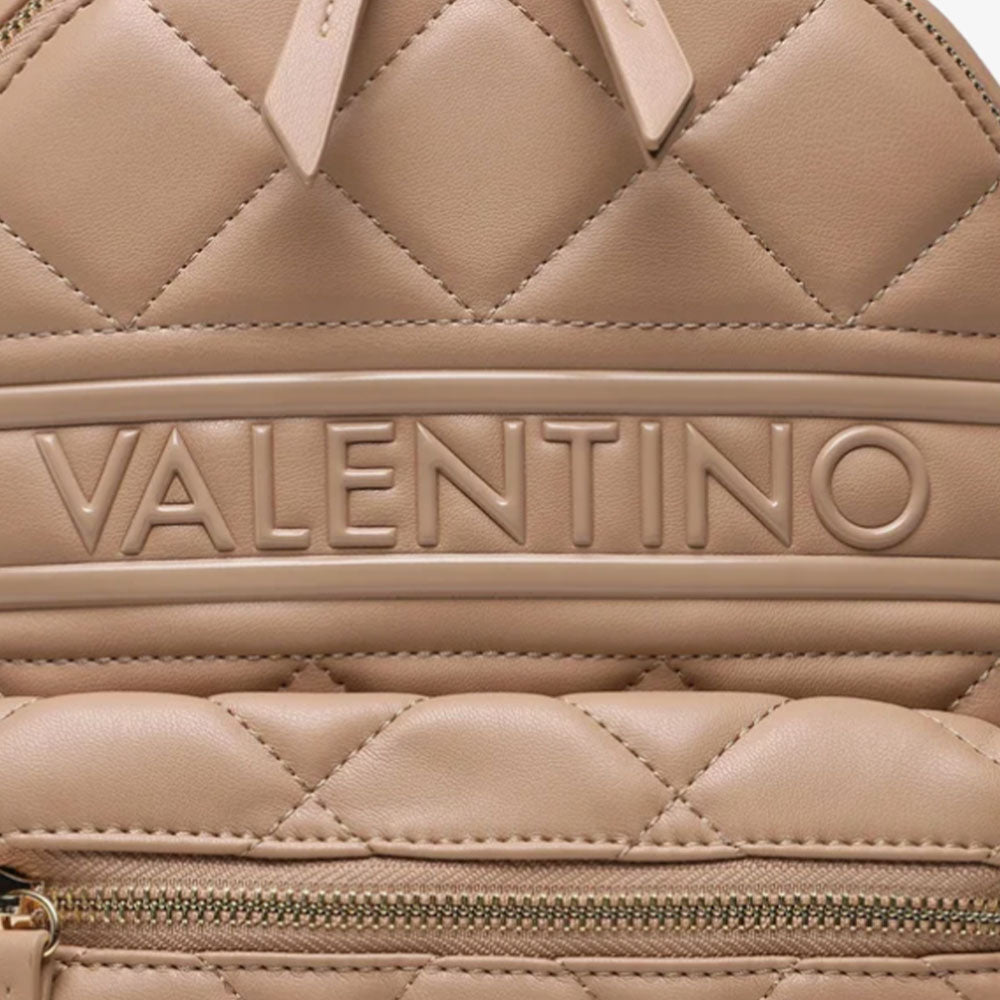 VALENTINO BAGS Damen Rucksack der Ada Linie in Beige