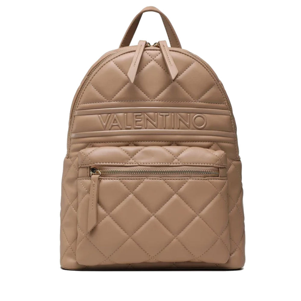VALENTINO BAGS Damen Rucksack der Ada Linie in Beige