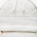 VALENTINO BAGS Damen Rucksack der Ada Linie in Weiß