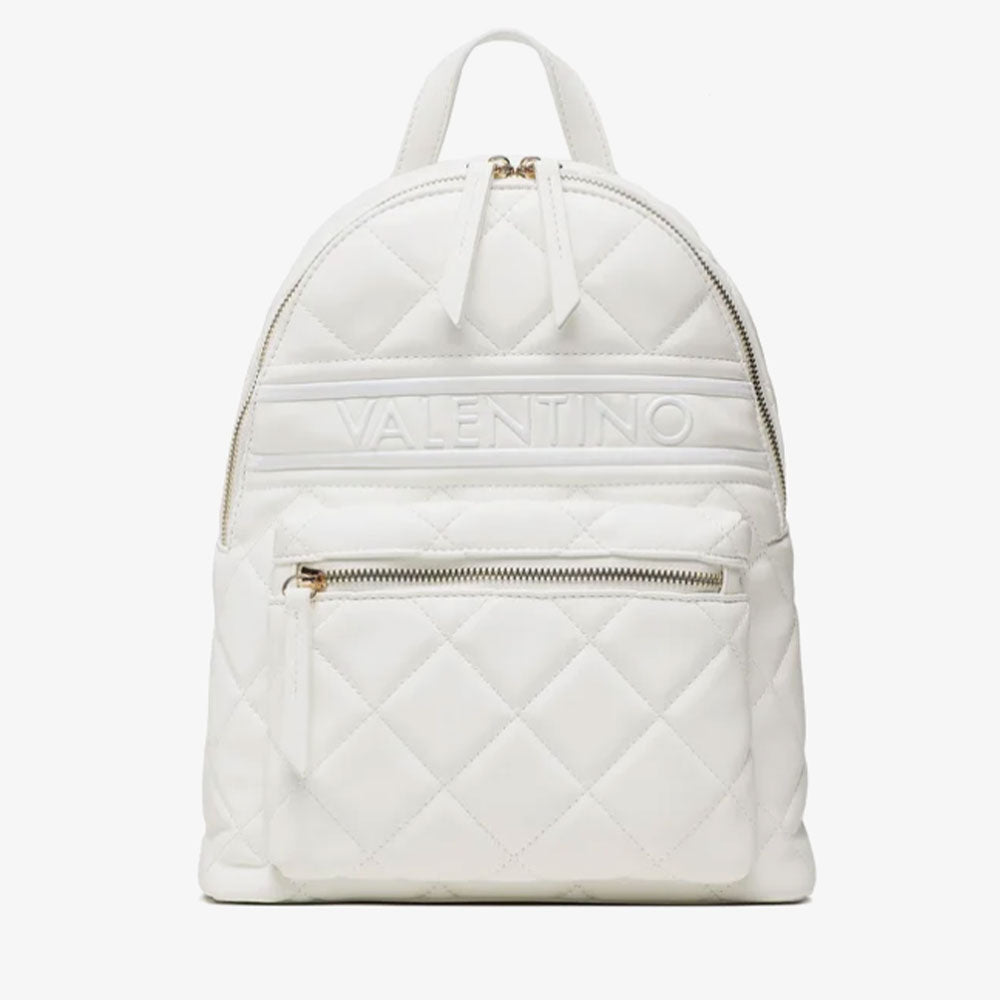 Zaino Donna VALENTINO BAGS linea Ada Colore Bianco
