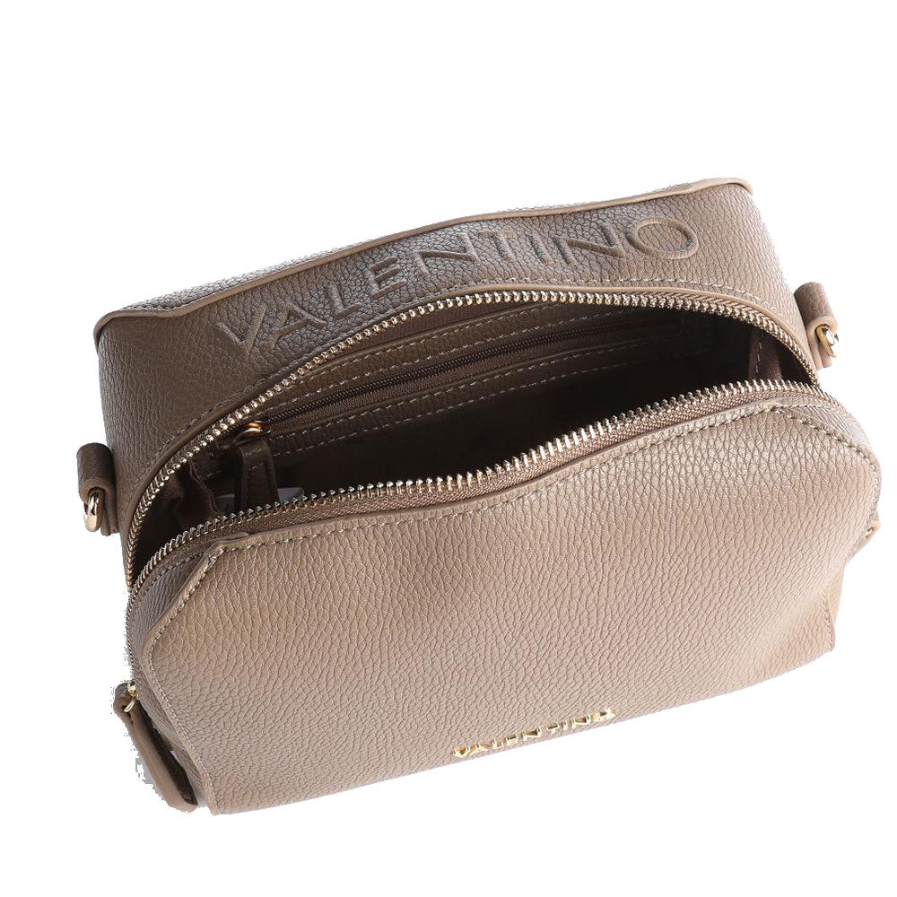VALENTINO BAGS Damen Umhängetasche Pattie Linie Farbe Taupe - Mehrfarbig