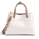 Damenhandtasche mit Schultergurt VALENTINO BAGS Alexia Linie Farbe Weiß - Leder