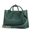 Borsa Donna a Mano con Tracolla VALENTINO BAGS linea Alexia Colore Bosco