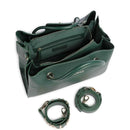 Borsa Donna a Mano con Tracolla VALENTINO BAGS linea Alexia Colore Bosco