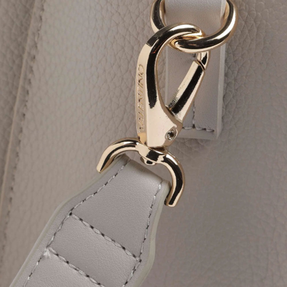 Damenhandtasche mit Schultergurt VALENTINO BAGS Alexia Linie Pearl Color