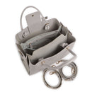 Damenhandtasche mit Schultergurt VALENTINO BAGS Alexia Linie Pearl Color