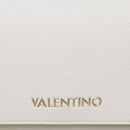 Damen Umhängetasche VALENTINO BAGS Alexia Linie Farbe Weiß - Leder