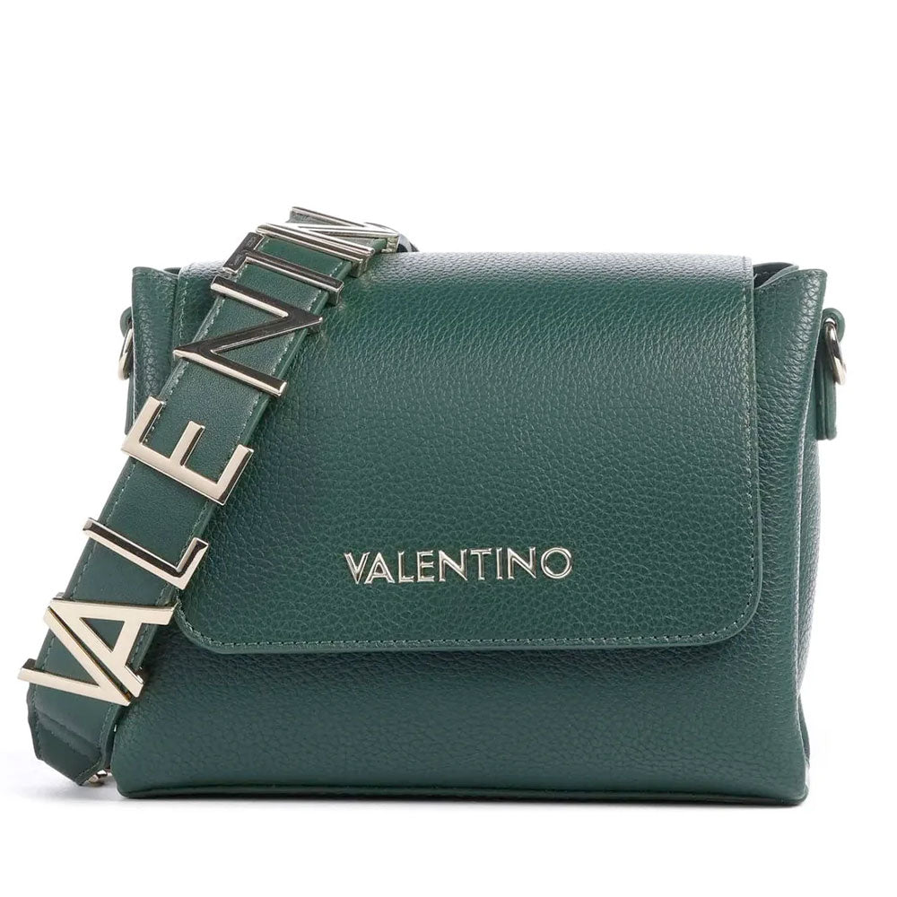 Borsa Donna a Tracolla VALENTINO BAGS linea Alexia Colore Bosco