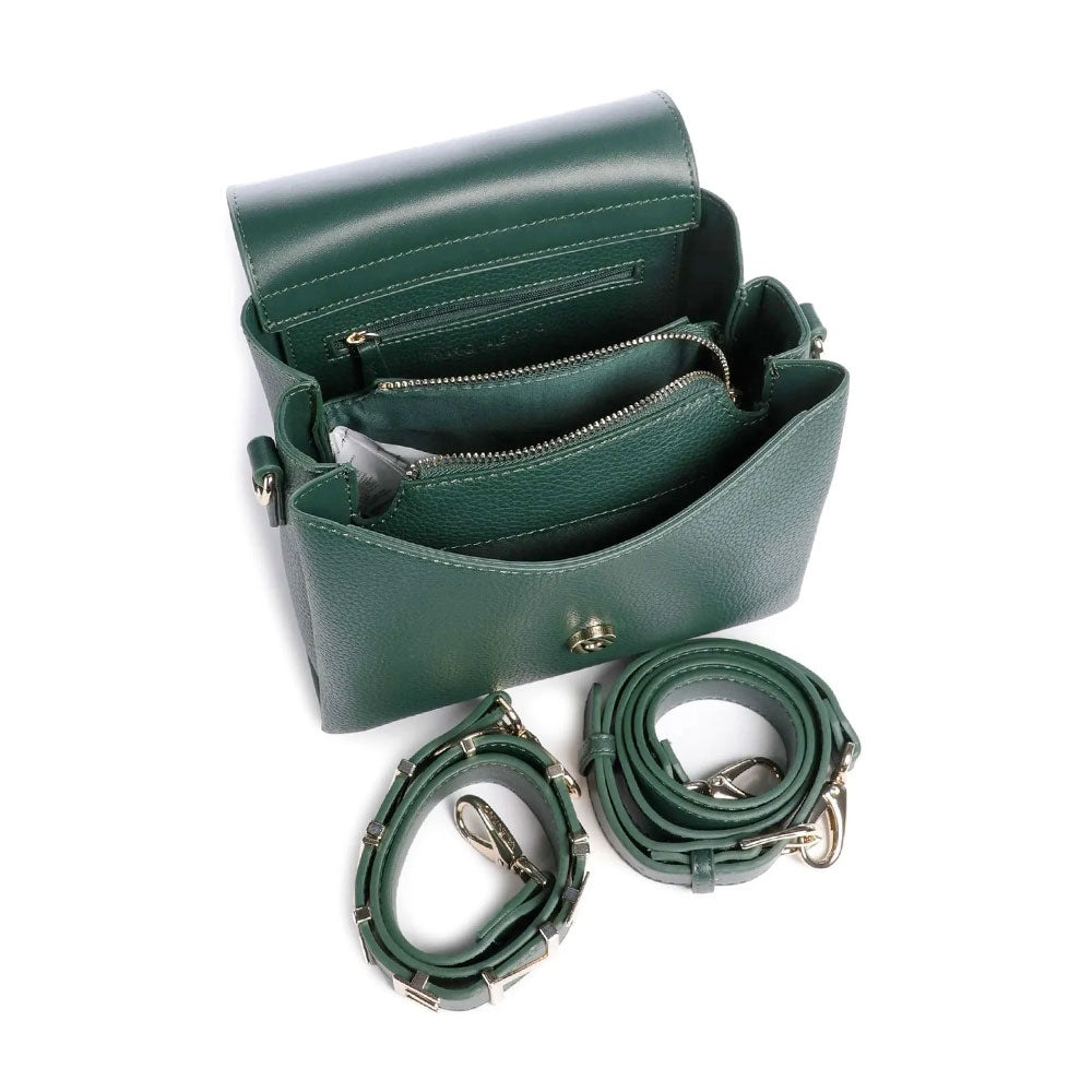 Damen-Umhängetasche VALENTINO BAGS Modell Alexia in Bosco