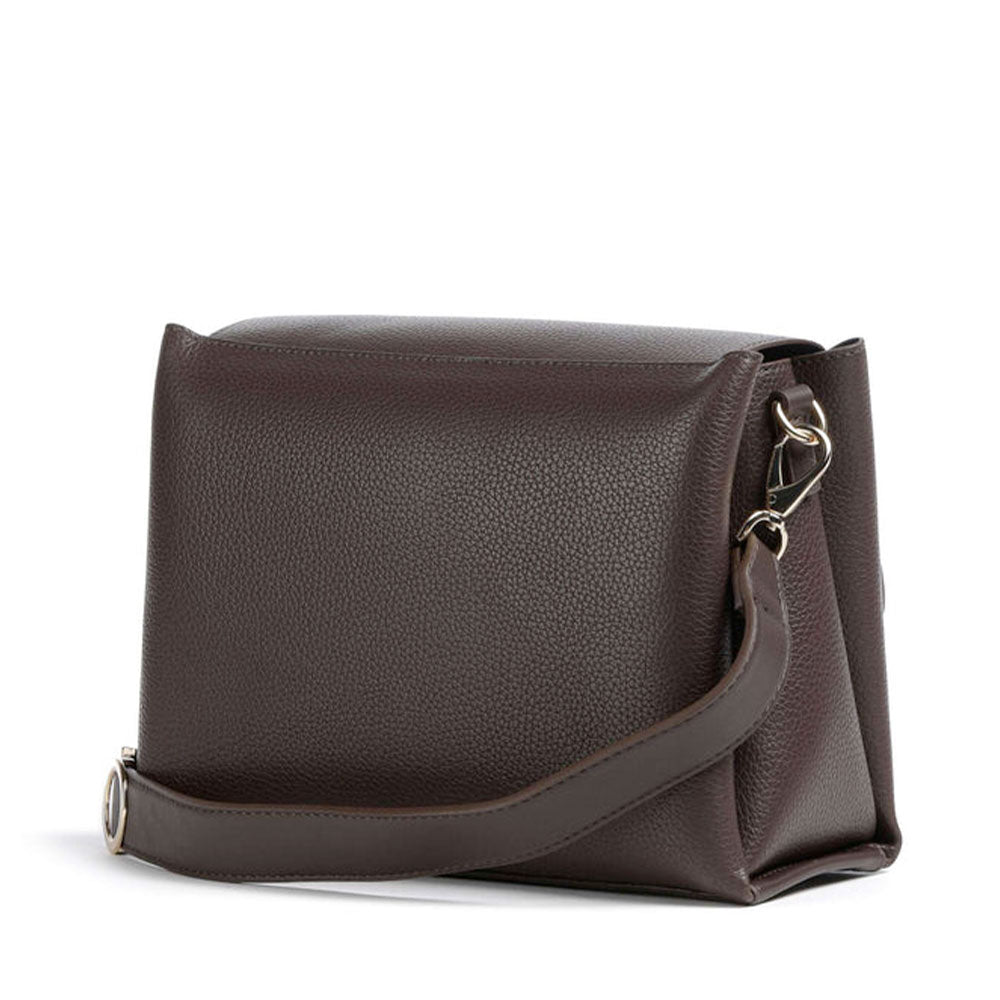 Borsa Donna a Tracolla VALENTINO BAGS linea Alexia Colore Moro