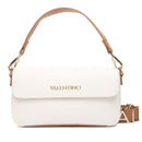 Borsa Donna a Spalla VALENTINO BAGS linea Alexia Colore Bianco - Cuoio - VBS5A804