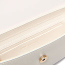 Borsa Donna a Spalla VALENTINO BAGS linea Alexia Colore Bianco - Cuoio - VBS5A804