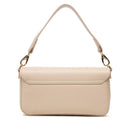 Borsa Donna a Spalla VALENTINO BAGS linea Alexia Colore Ecru - VBS5A804
