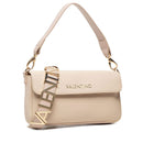 Borsa Donna a Spalla VALENTINO BAGS linea Alexia Colore Ecru - VBS5A804