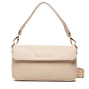 Borsa Donna a Spalla VALENTINO BAGS linea Alexia Colore Ecru - VBS5A804