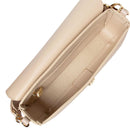 Borsa Donna a Spalla VALENTINO BAGS linea Alexia Colore Ecru - VBS5A804