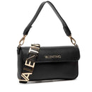Borsa Donna a Spalla VALENTINO BAGS linea Alexia Colore Nero - VBS5A804