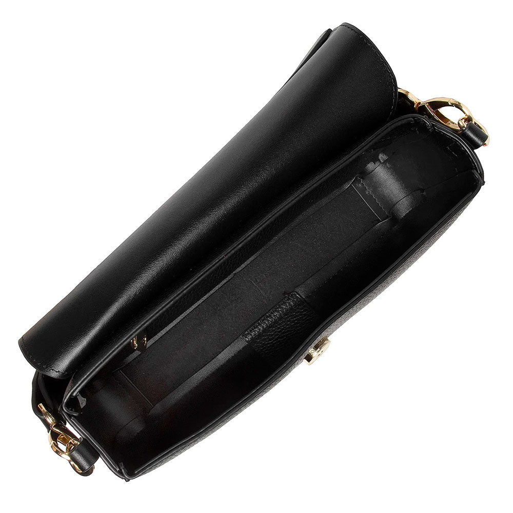 Borsa Donna a Spalla VALENTINO BAGS linea Alexia Colore Nero - VBS5A804