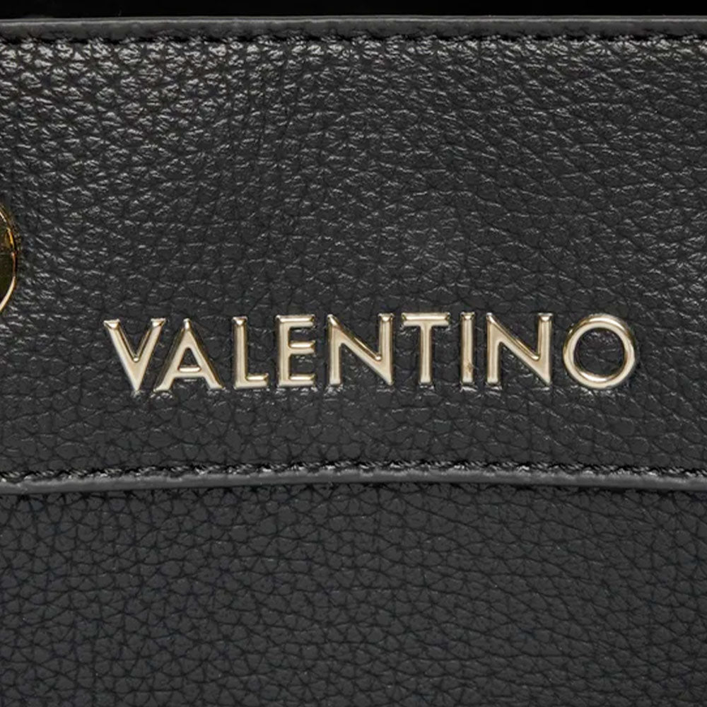 Borsa Donna a Mano Piccola con Tracolla VALENTINO BAGS linea Alexia Colore Nero