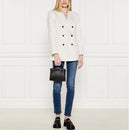 Borsa Donna a Mano Piccola con Tracolla VALENTINO BAGS linea Alexia Colore Nero