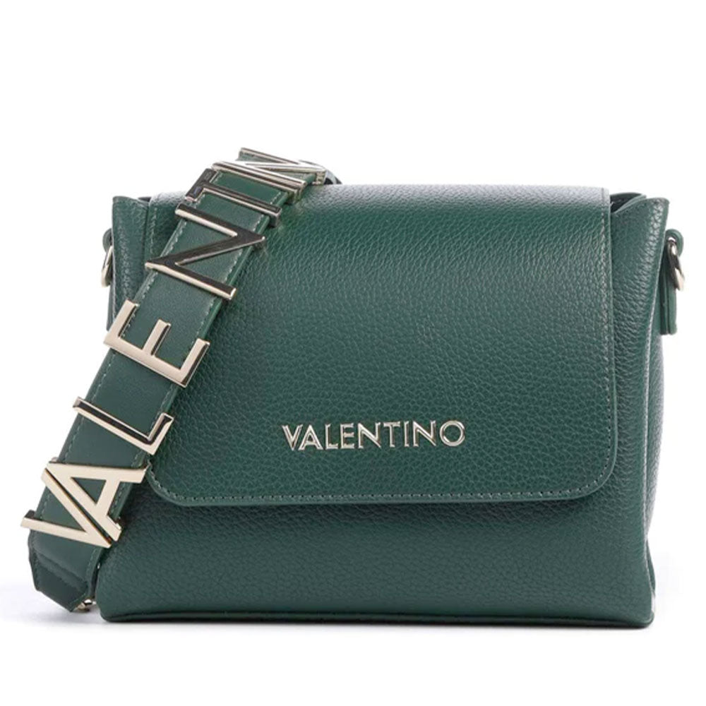 Borsa Donna a Spalla VALENTINO BAGS linea Alexia Colore Bosco