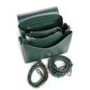Borsa Donna a Spalla VALENTINO BAGS linea Alexia Colore Bosco
