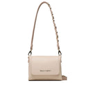 Borsa Donna a Spalla VALENTINO BAGS linea Alexia Colore Ecru