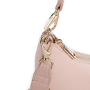 Damen-Beuteltasche mit Umhängeriemen VALENTINO BAGS Modell Alexia in Puderrosa