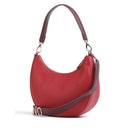 Hobo-Umhängetasche für Damen mit Schultergurt VALENTINO BAGS Alexia-Linie Farbe Rot Mehrfarbig