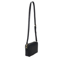 Borsa Donna a Spalla e Tracolla VALENTINO BAGS linea Alexia Colore Nero Chiusa con Zip