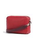 Borsa Donna a Spalla e Tracolla VALENTINO BAGS linea Alexia Colore Rosso Chiusa con Zip