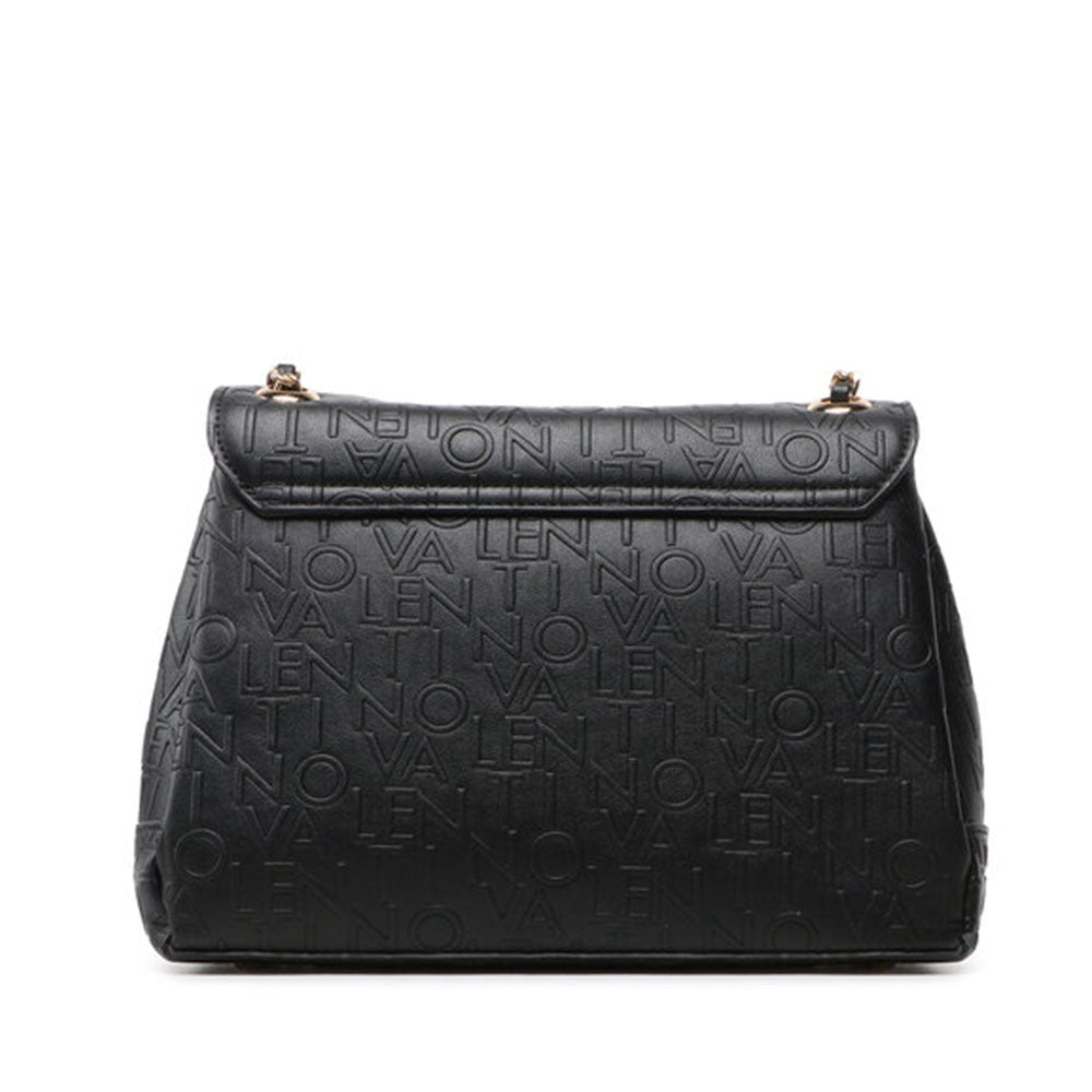 VALENTINO BAGS Damen Umhängetasche Relax Linie Farbe Schwarz - VBS6V004