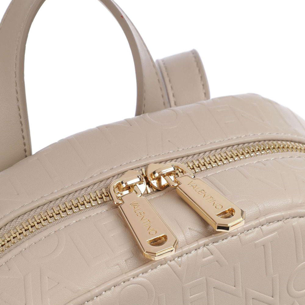 Zaino Donna VALENTINO BAGS linea Relax Colore Beige