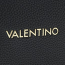 Women's Black Shopper Shoulder Bag VALENTINO BAGS Brixton