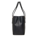 Women's Black Shopper Shoulder Bag VALENTINO BAGS Brixton