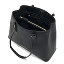 Women's Black Shopper Shoulder Bag VALENTINO BAGS Brixton