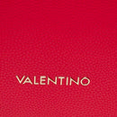 Damen-Shopper VALENTINO BAGS Modell Brixton in Rubinrot