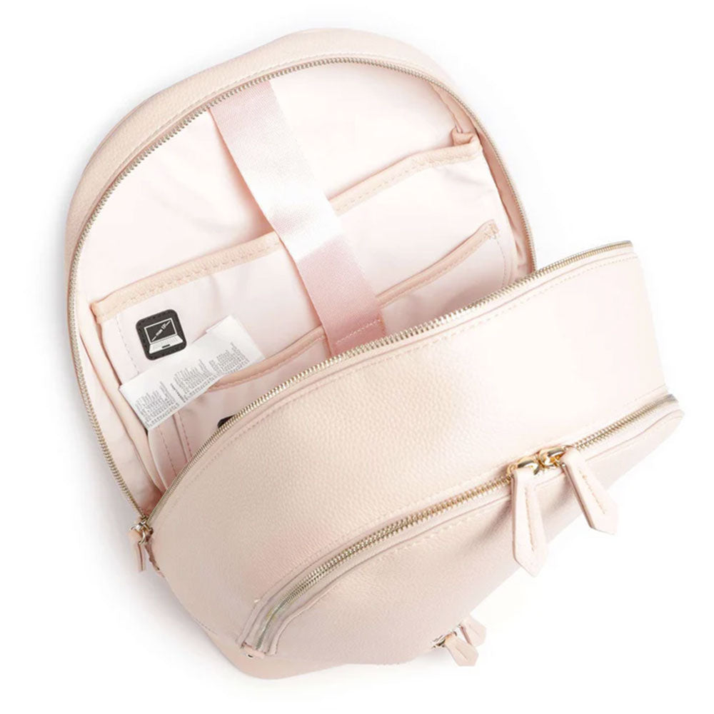 Zaino Donna VALENTINO BAGS linea Brixton Colore Cipria