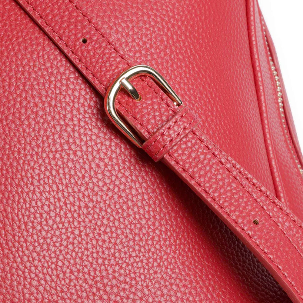 Zaino Donna VALENTINO BAGS linea Brixton Colore Rubino