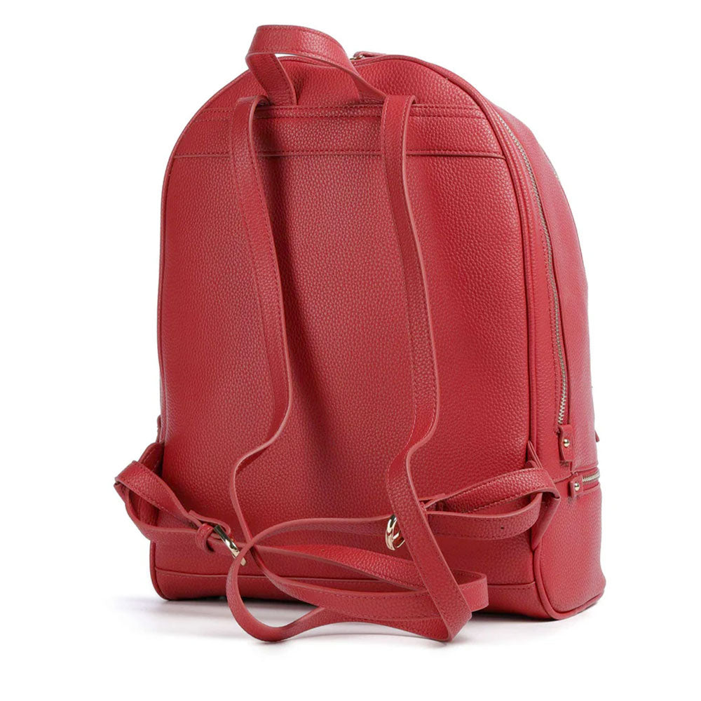 Zaino Donna VALENTINO BAGS linea Brixton Colore Rubino