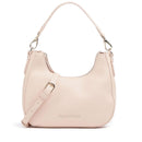 Borsa Donna Hobo a Spalla VALENTINO BAGS linea Brixton Colore Cipria