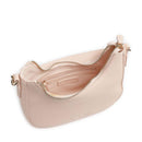 Borsa Donna Hobo a Spalla VALENTINO BAGS linea Brixton Colore Cipria