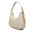 Borsa Donna Hobo a Spalla VALENTINO BAGS linea Brixton Colore Ecru