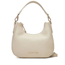 Borsa Donna Hobo a Spalla VALENTINO BAGS linea Brixton Colore Ecru