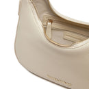 Borsa Donna Hobo a Spalla VALENTINO BAGS linea Brixton Colore Ecru