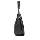 Borsa Donna Hobo a Spalla VALENTINO BAGS linea Brixton Colore Nero