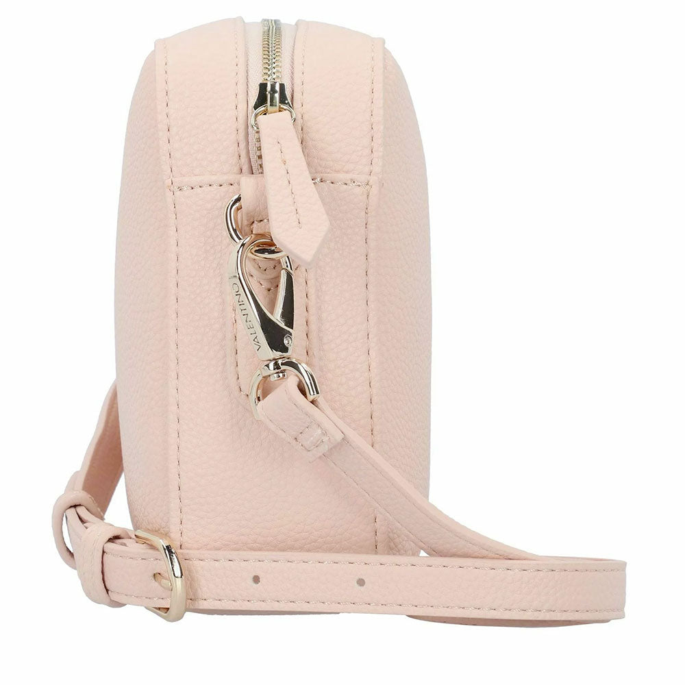 Borsa Donna a Tracolla VALENTINO BAGS linea Brixton Colore Cipria