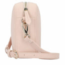 Borsa Donna a Tracolla VALENTINO BAGS linea Brixton Colore Cipria